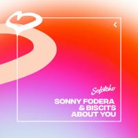 Artwork for About You by Sonny Fodera