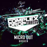 Artwork for Broken by Micro Out