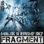 Artwork for Fragments (Nic Toms pres. Nespro Remix)