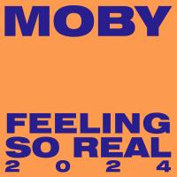 Artwork for Feeling So Real 2024 by Moby