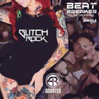 Artwork for Glitch Rock (feat. The DropStarz) by Beat-Breaker