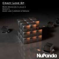 Artwork for Crazy Love Ep by Mark Mansion