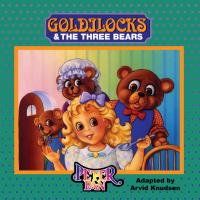 Artwork for Goldilocks And The Three Bears by Peter Pan Players and Orchestra