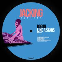 Artwork for Like A Stars by Robiin