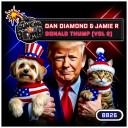 Artwork for Donald Thump (Vol 2)