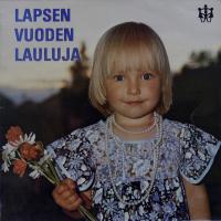 Artwork for Lapsen Vuoden Lauluja by Various Artists