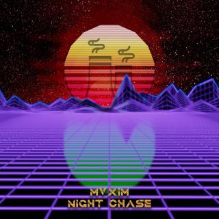Artwork for Night Chase (Original Mix)