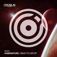 Artwork for Back To Life EP by HumaNature