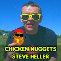 Artwork for Chicken Nuggets by Steve Heller