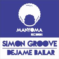 Artwork for Déjame Bailar by Simon Groove