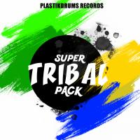 Artwork for Super Tribal Pack by Various Artists