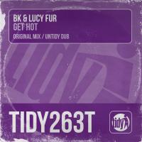 Artwork for Get Hot by BK