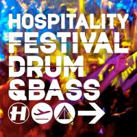 Artwork for Hospitality Festival Drum & Bass by Various Artist