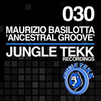 Artwork for Ancestral Groove by Maurizio Basilotta