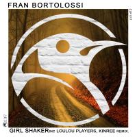 Artwork for Girl Shaker by Fran Bortolossi