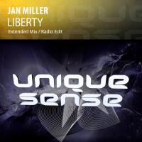 Artwork for Liberty by Jan Miller