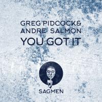 Artwork for You Got It by Greg Pidcock