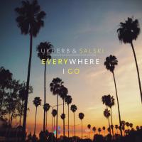 Artwork for Everywhere I Go by Luke Erb