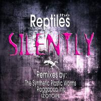 Artwork for Silently by The Reptiles