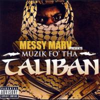 Artwork for Muzik fo' tha Taliban by Messy Marv