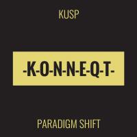 Artwork for Paradigm Shift by KUSP (UK)