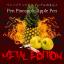 Artwork for Pen Pineapple Apple Pen  (Metal Cover) 