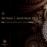 Artwork for Zurich Hectic EP by Tek-Tunes