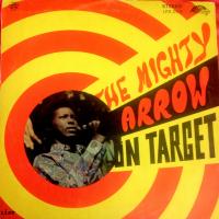 Artwork for The Mighty Arrow on Target by Arrow