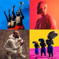 Artwork for A Beautiful Revolution Pt. 1 & 2 by Common