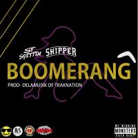 Artwork for Boomerang (feat. Skipper) by ST Spittin