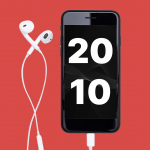 Artwork for "Top Hits of 2010s" playlist