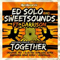 Artwork for Together by Ed Solo