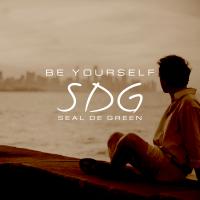 Artwork for Be Yourself by Seal De Green