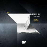 Artwork for We Are Here EP by Matthew Lima