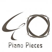 Artwork for 40 Piano Pieces by Relaxing Piano Music