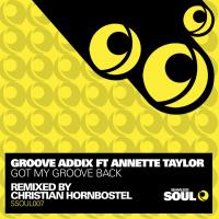 Artwork for Got My Groove Back by Groove Addix