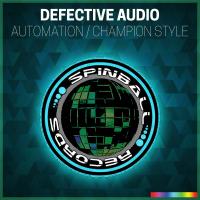 Artwork for Automation / Champion Style by Defective Audio