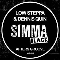 Artwork for Afters Groove by Low Steppa