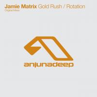 Artwork for Gold Rush / Rotation by Jamie Matrix