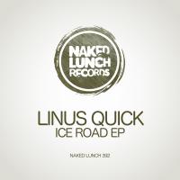 Artwork for Ice Road EP by Linus Quick