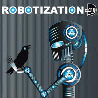Artwork for Robotization by Zday