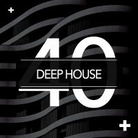 Artwork for 40 + Deep House by Deep House