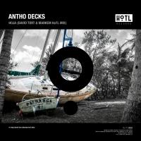 Artwork for Hoja (David Tort & Markem HoTL Mix) by Antho Decks