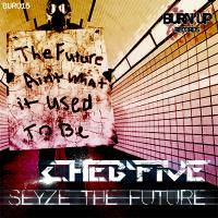 Artwork for Seize The Future EP by Cheb Five