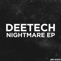 Artwork for Nightmare EP by Deetech