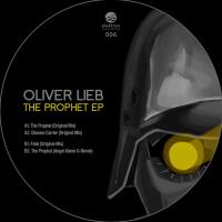 Artwork for The Prophet EP by Oliver Lieb