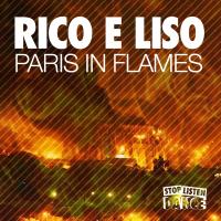 Artwork for Paris In Flames by Rico e liso