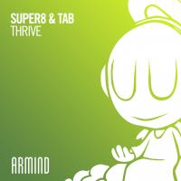 Artwork for Thrive by Super8 & Tab