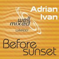 Artwork for Before Sunset by Adrian Ivan