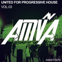 Artwork for United For Progressive House, Vol. 03 by Various Artists